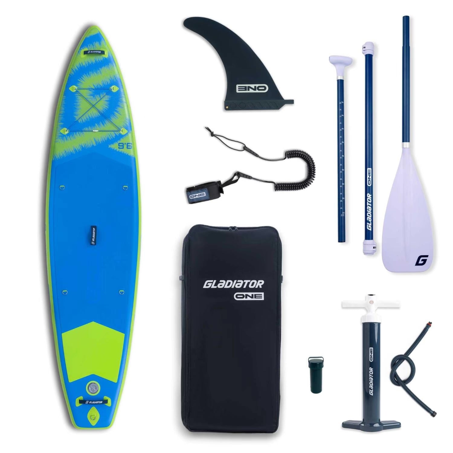 Otroški sup Gladiator 9'6 One - slika 2