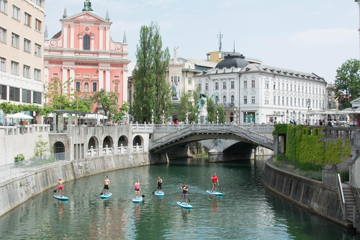 Ljubljanica — slika 1
