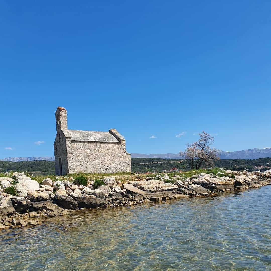 Plaža Sv. Duh, Otok Pag — slika 5