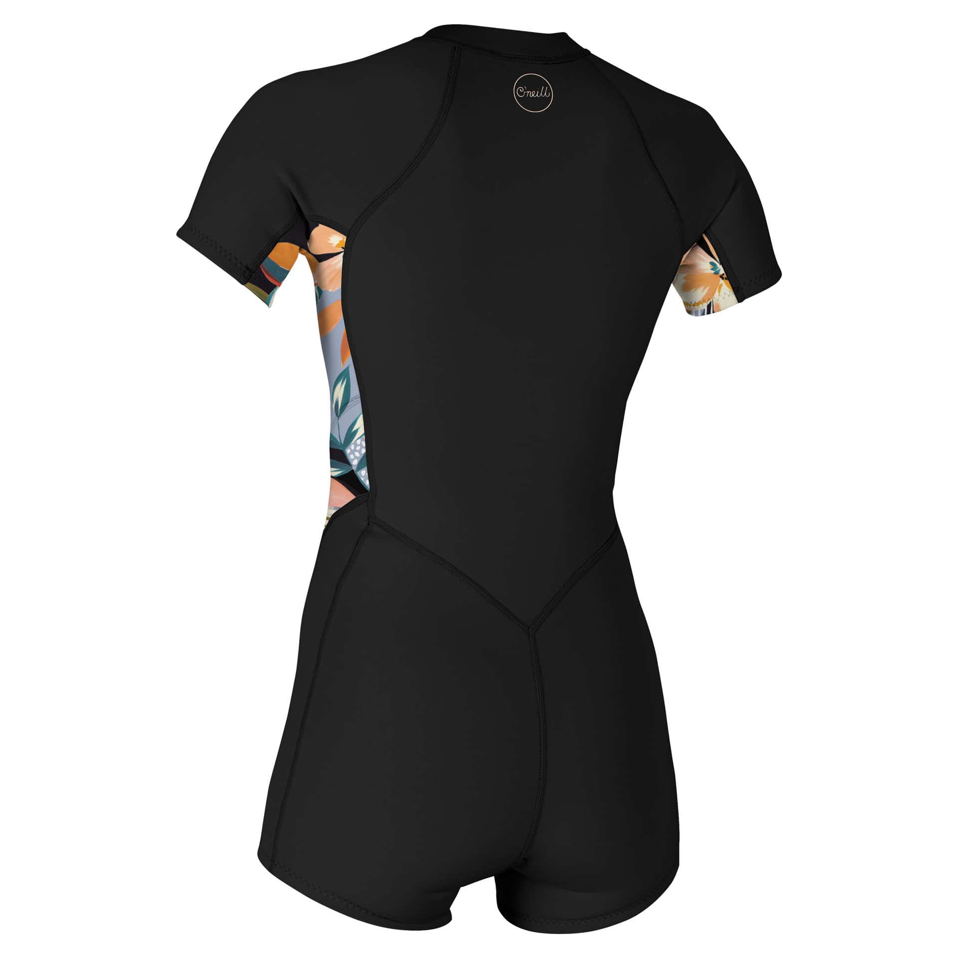 Poleten neopren O'Neill Bahia 2:1mm zadaj