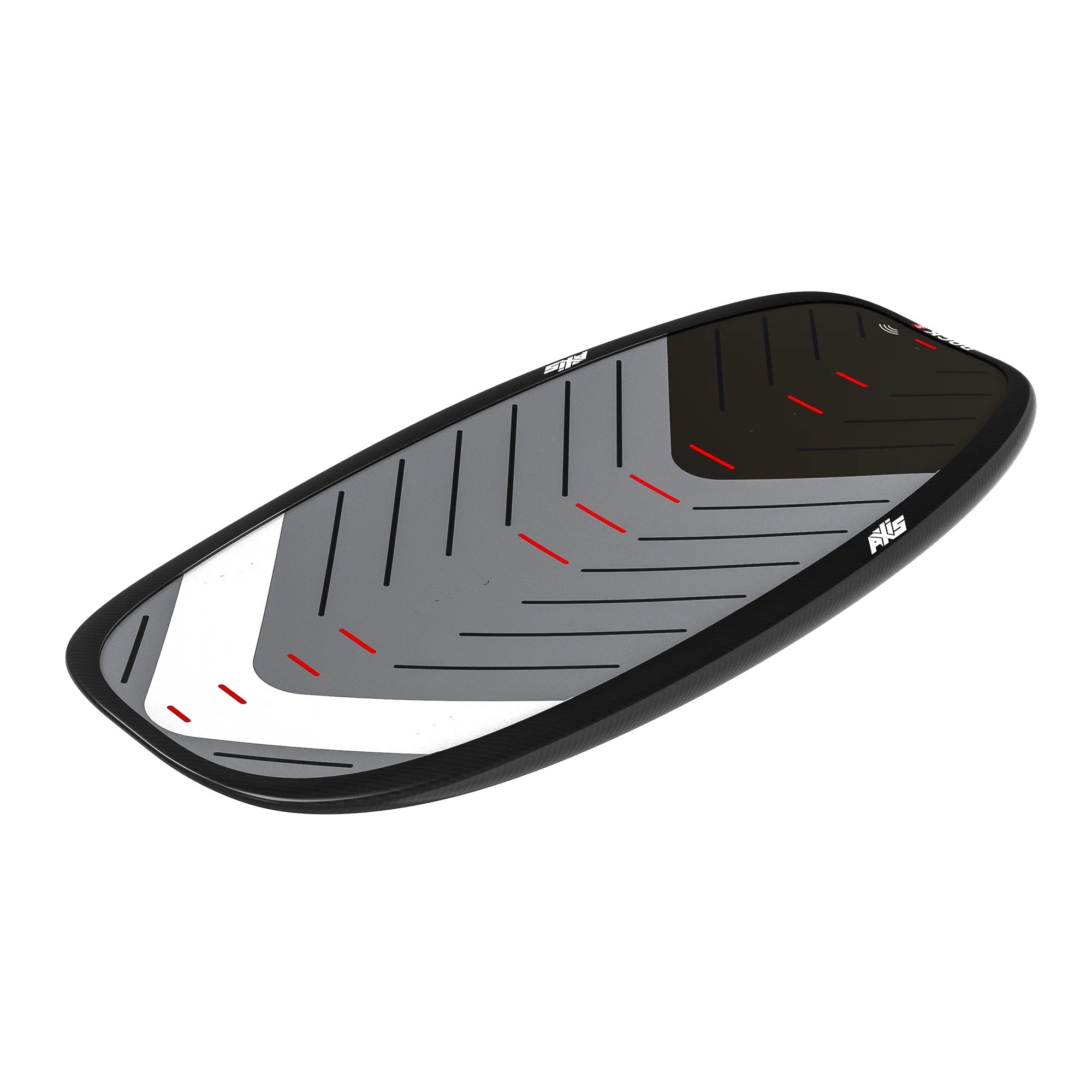 Pump Foil deska Axis Dock Black Carbon | Bananaway