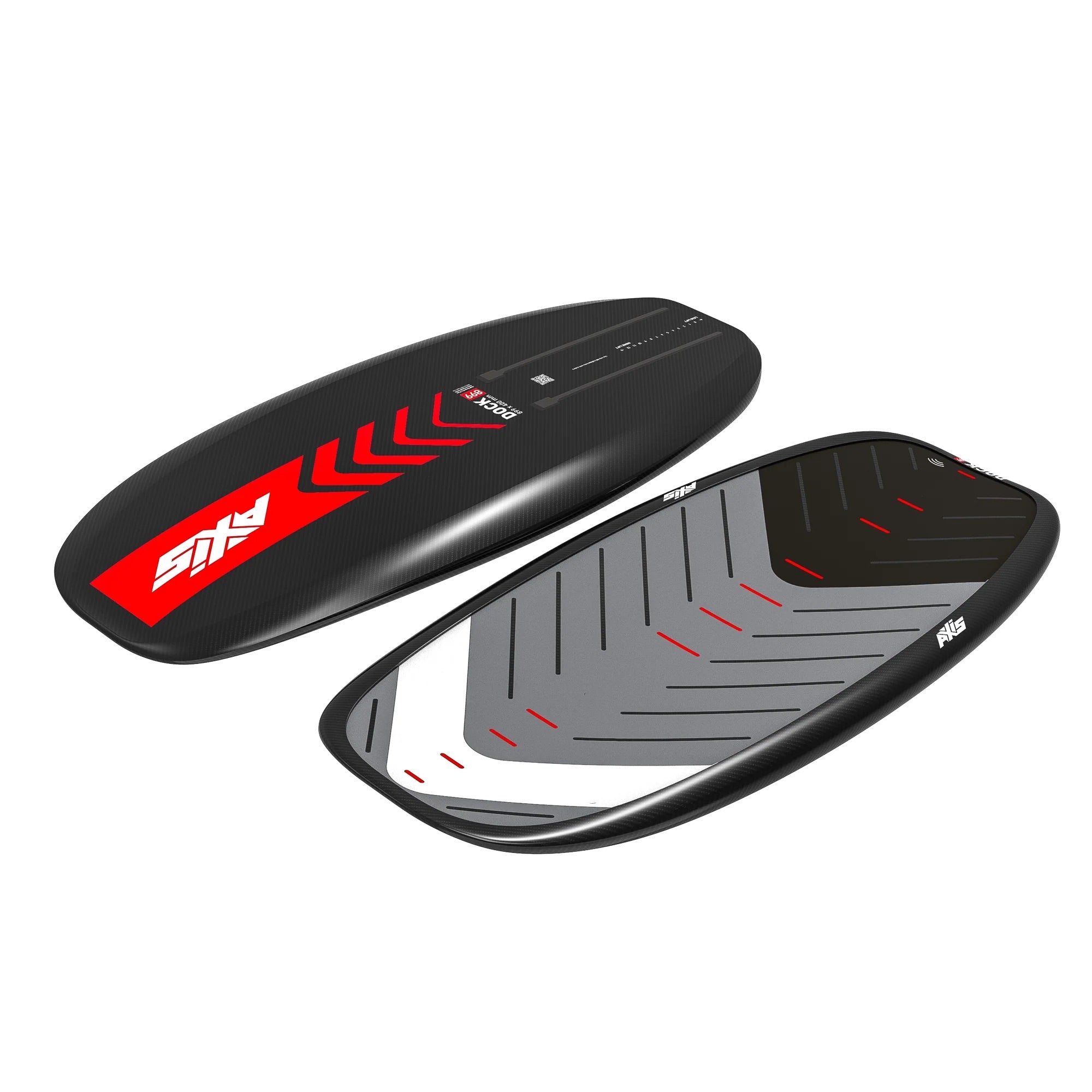 Pump Foil deska Axis Dock Black Carbon | Bananaway