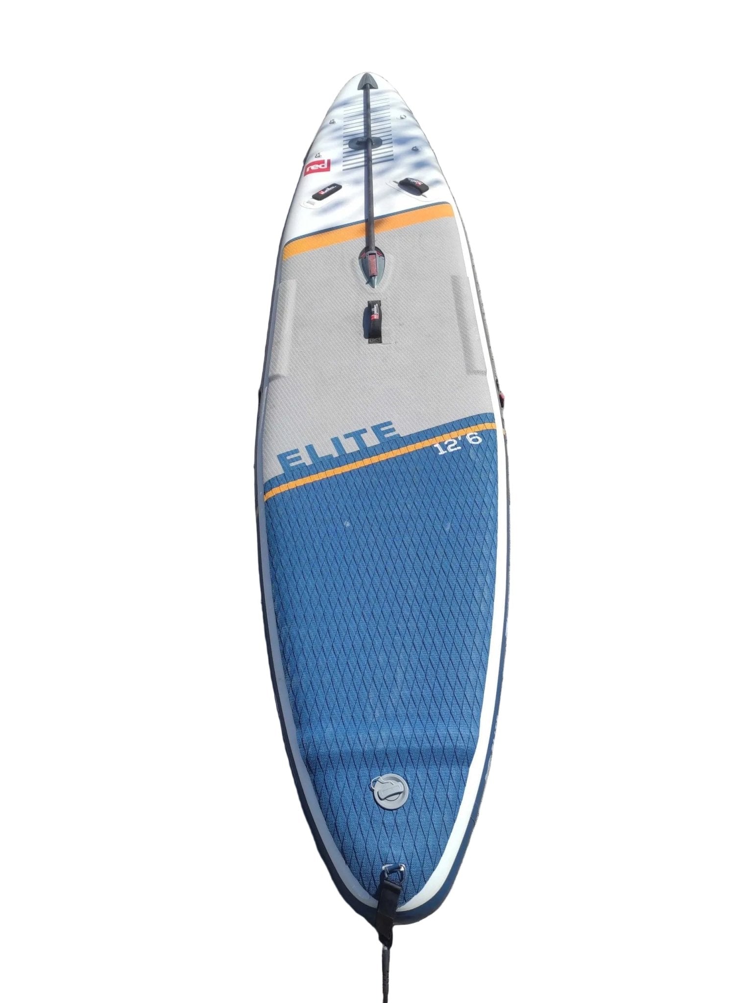 Red Paddle Co Elite 12'6 I 28" - rabljen sup | Bananaway
