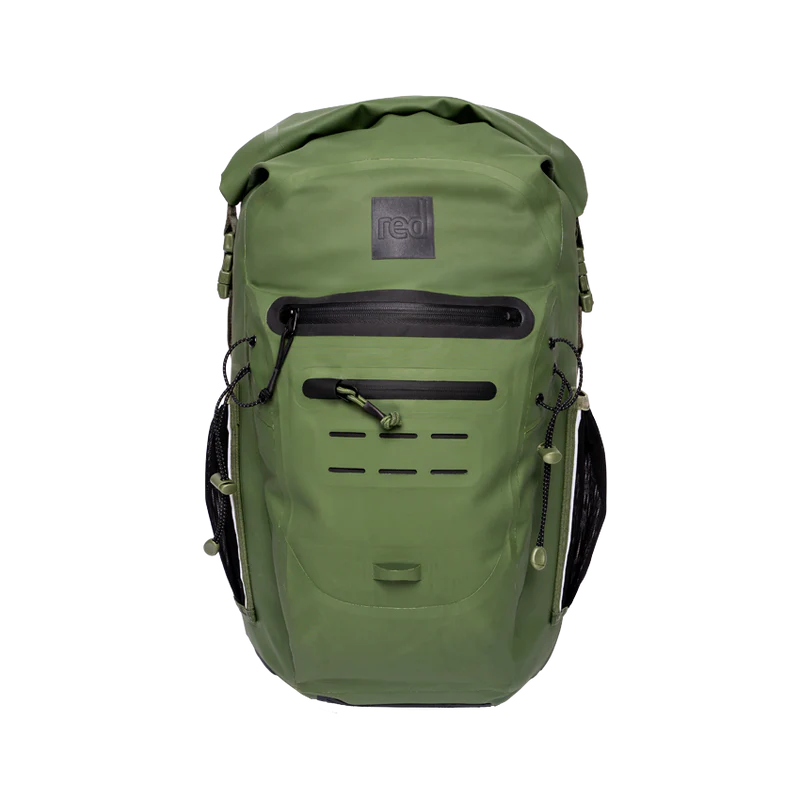 Vodoodporni nahrbtnik Red Original, 30L