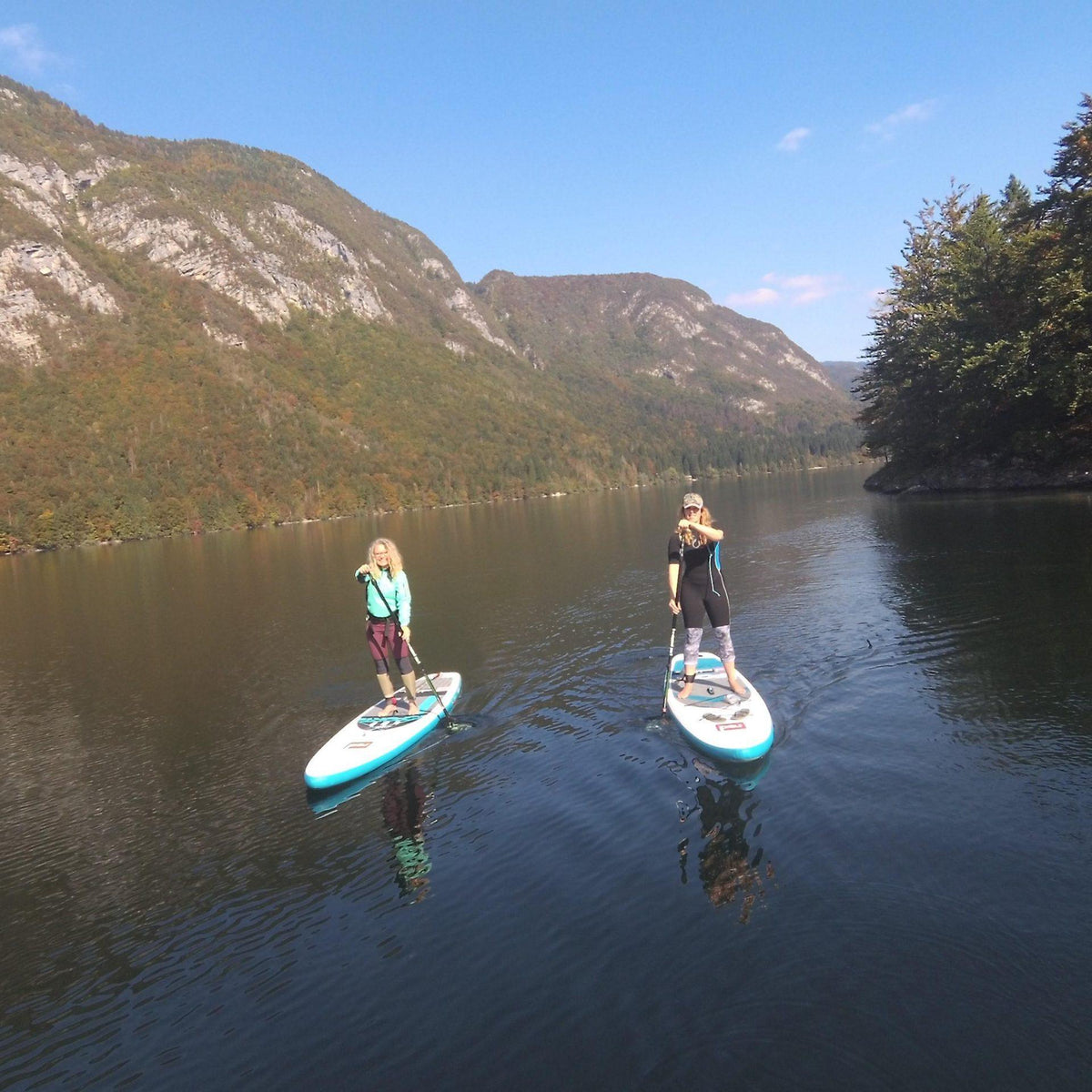 Bohinjsko jezero — slika 2