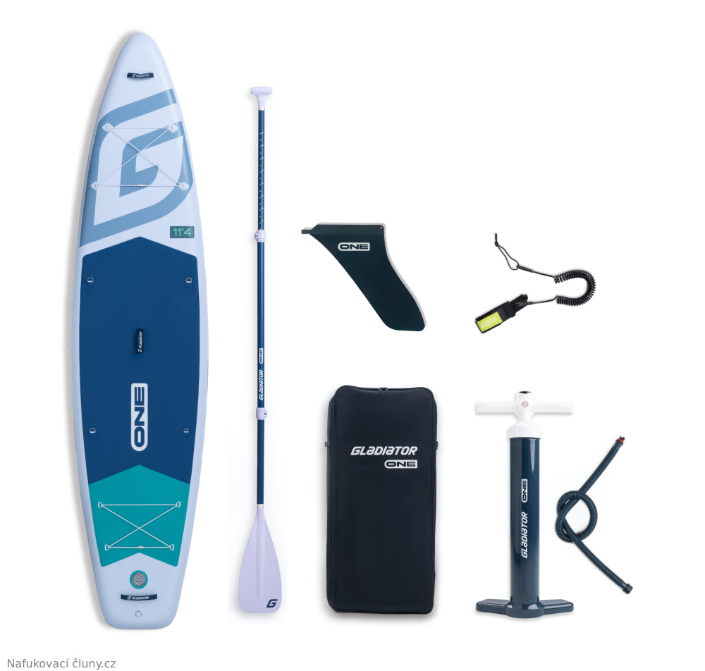 Sup Gladiator 11'4 One