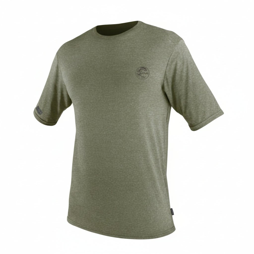 UV majica O'Neill Hybrid S/S, široka | Bananaway