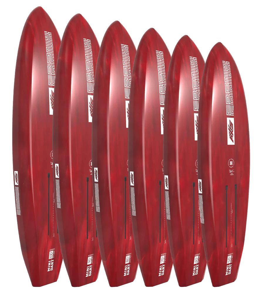 Wing foil deska Axis Frank Mini Dart | Bananaway