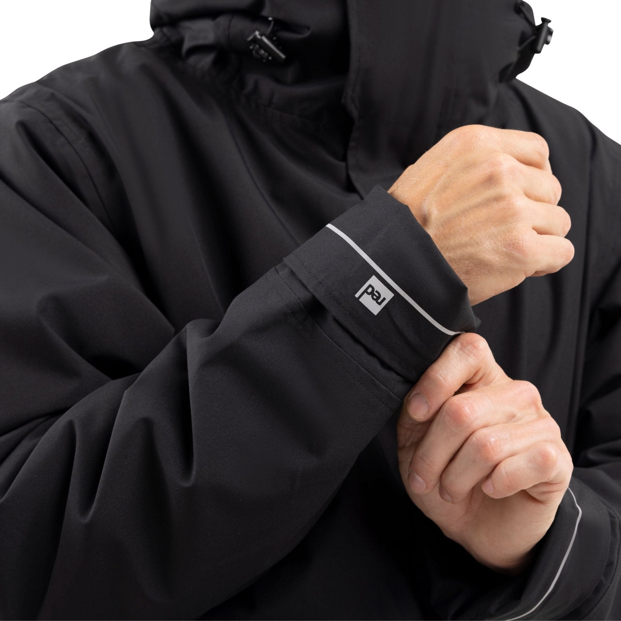 Zimska parka Red Original Evo Pro Slim | Bananaway