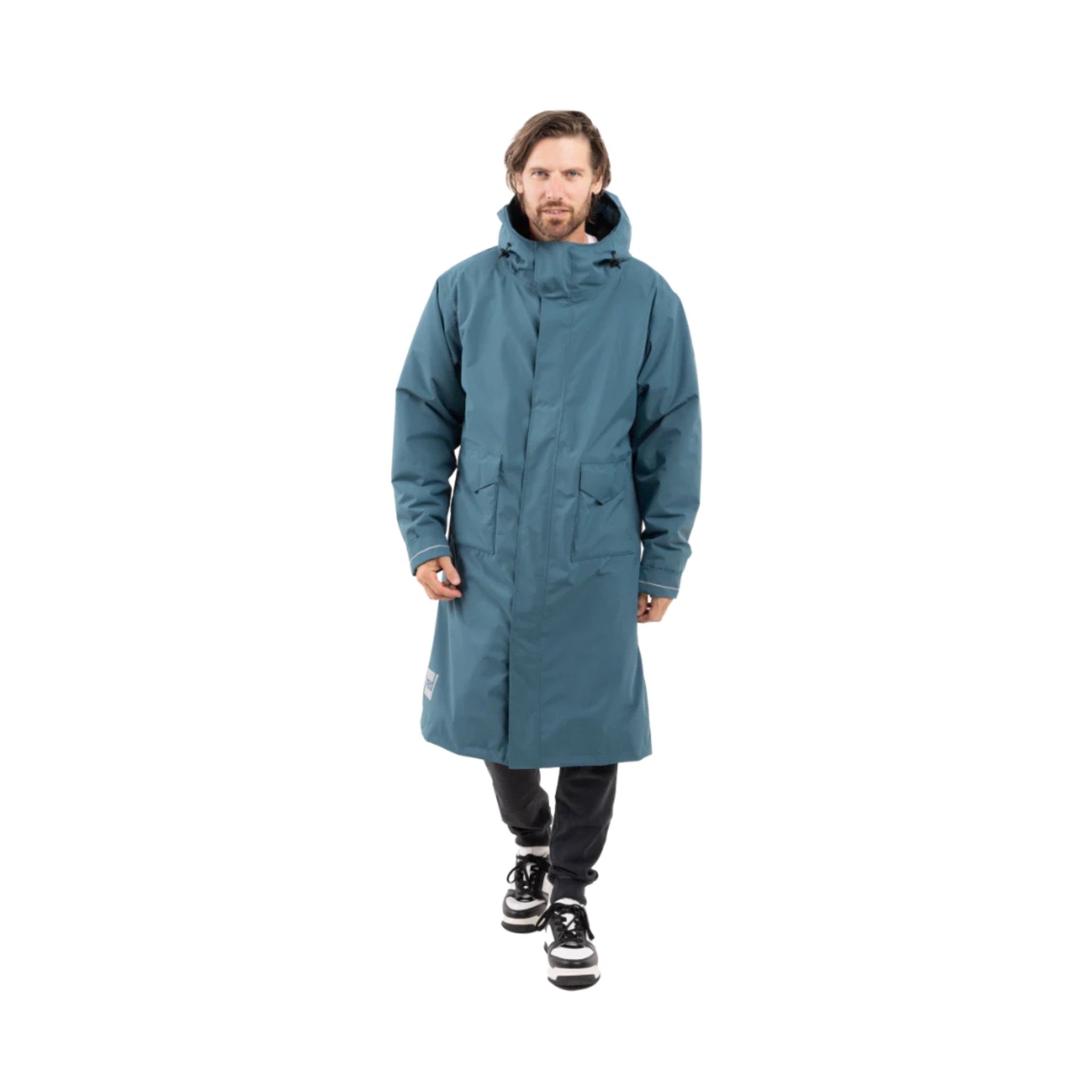 Zimska parka Red Original Evo Pro Slim | Bananaway