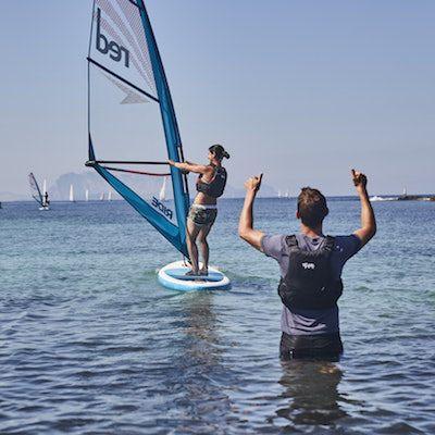 Jadro za sup Red Paddle Co Ride | Bananaway