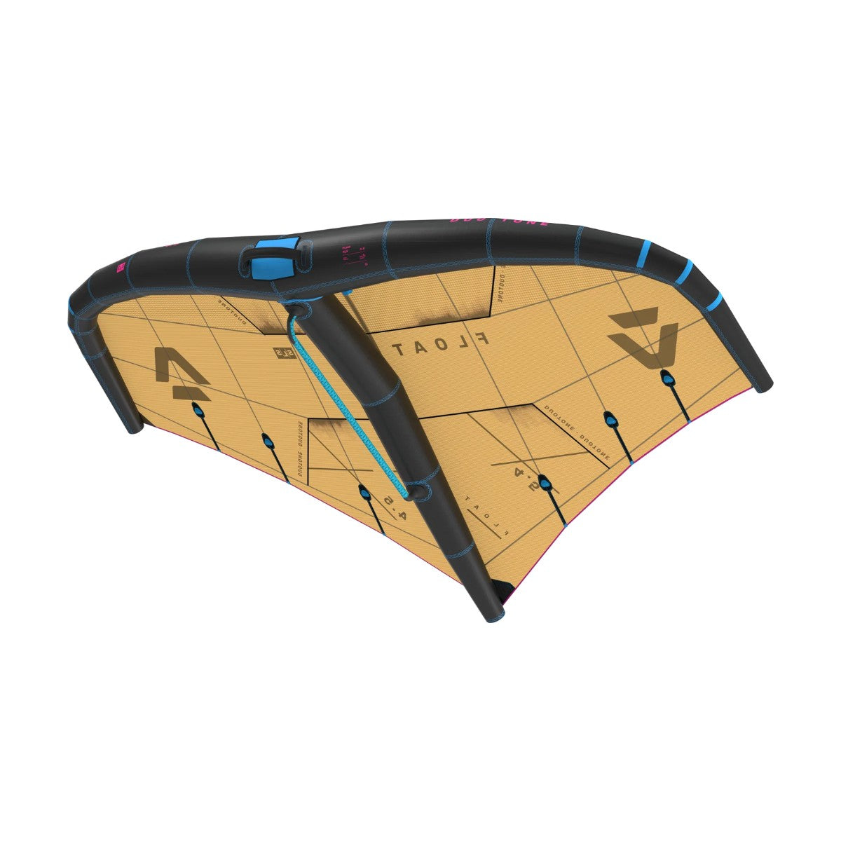 Wing Duotone Float SLS 2026 Sand, z Fusion boomom