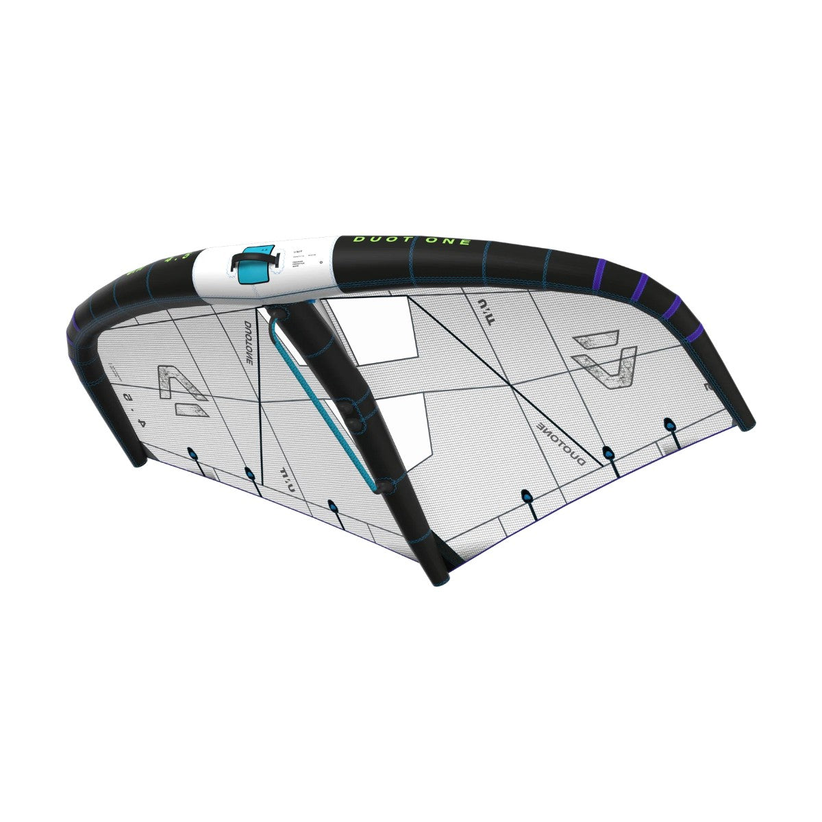 Wing Duotone Unit 2027 Light Grey, z Fusion boomom