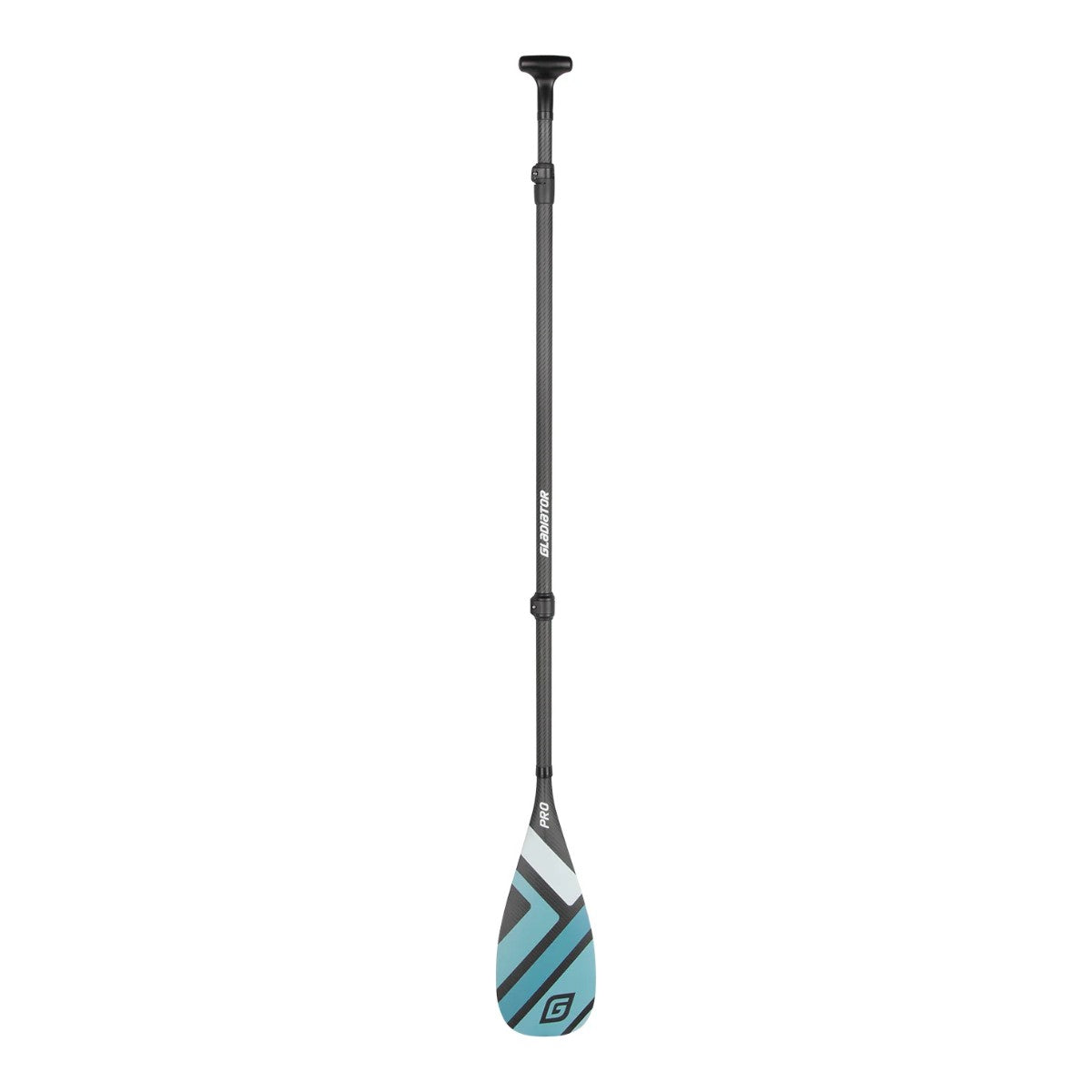 Gladiator Pro karbonsko sup veslo, 3-delno