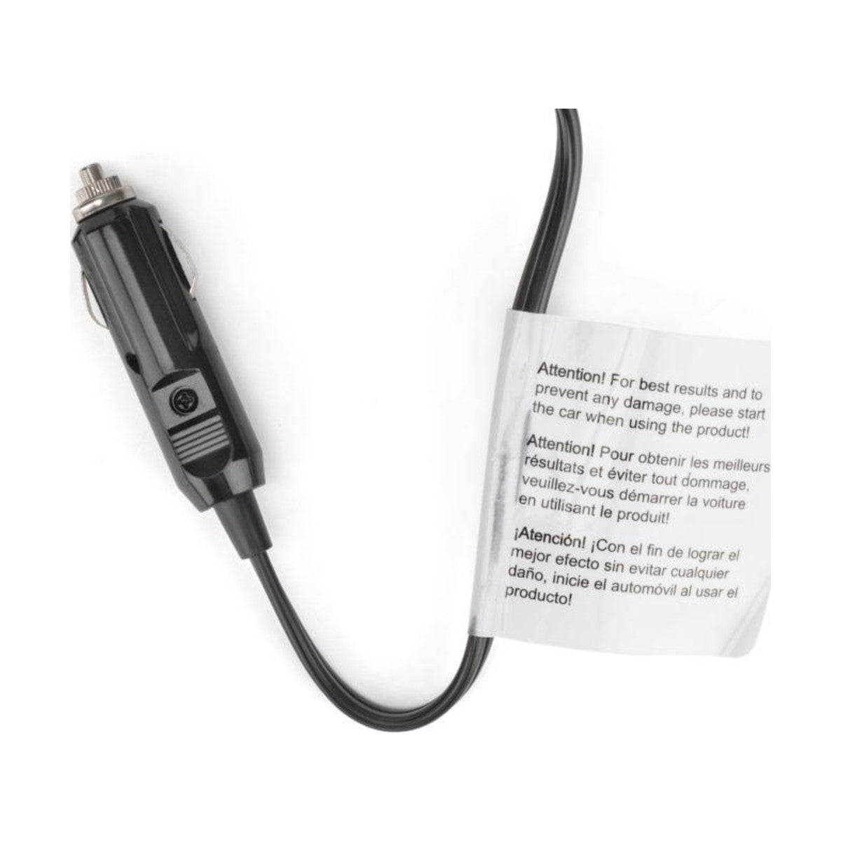 Kompresor za sup - 16 psi vtič za 12 V vtičnico