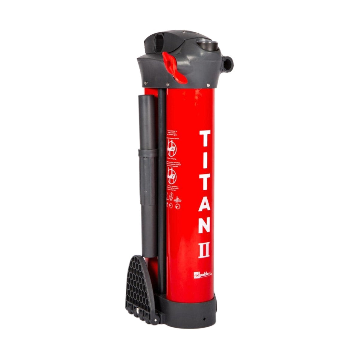 Pumpa za sup Red Paddle Co Titan 2 od strani