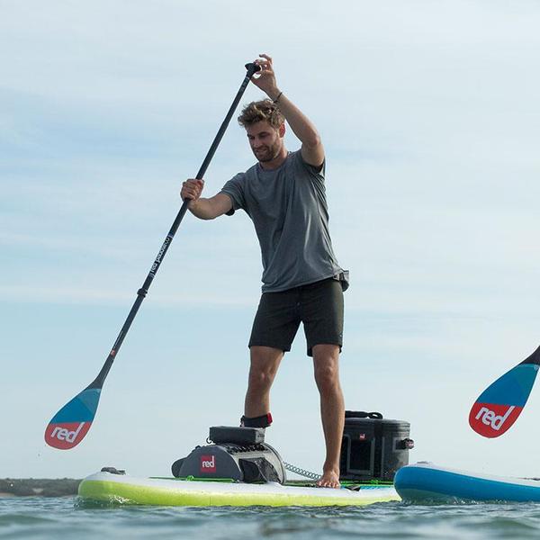 Red Original moška funkcijska majica z UV zaščito