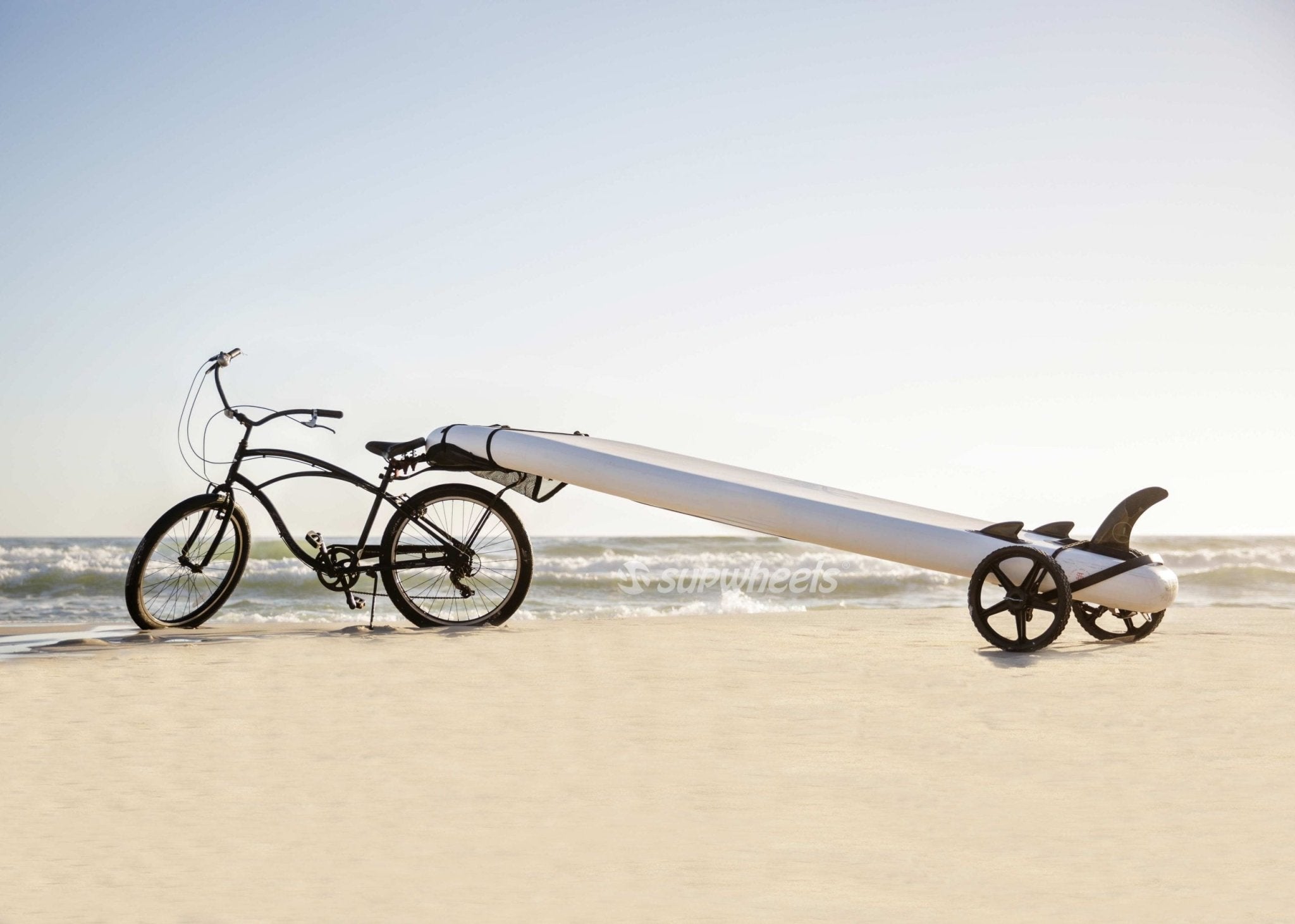 Voziček za sup deske SUP Wheels® Evolution | Bananaway