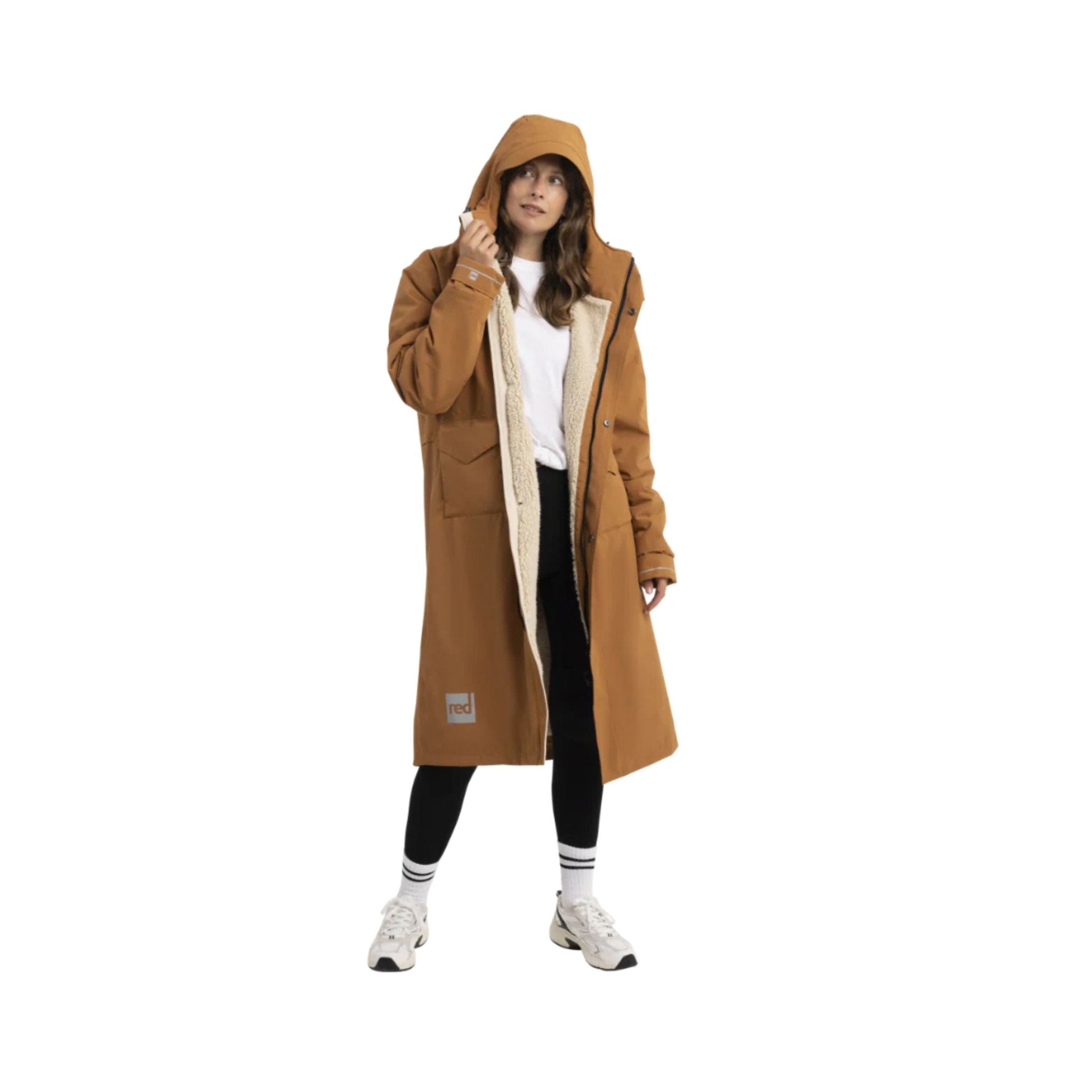 Zimska parka Red Original Evo Pro Slim | Bananaway