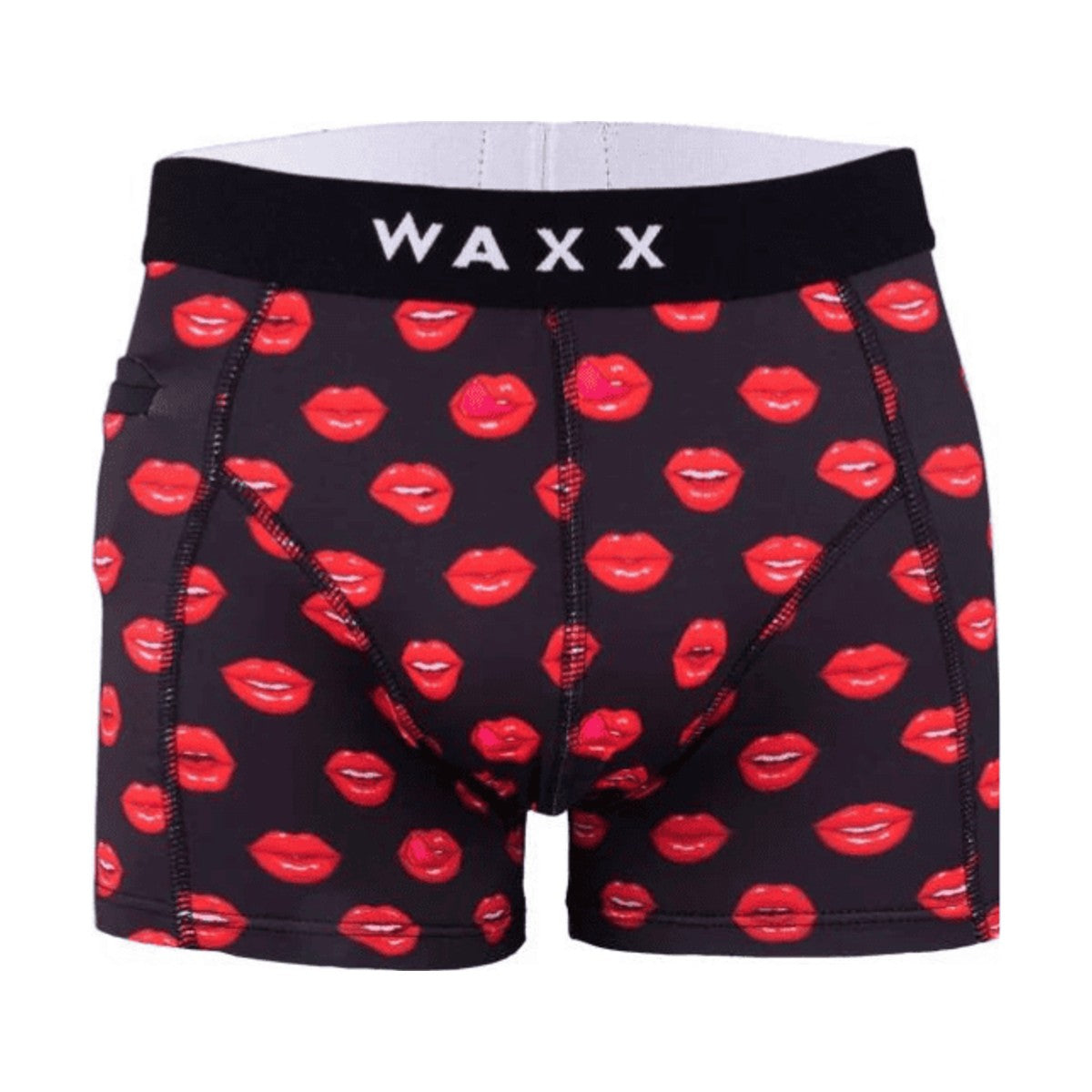Spodnje hlače Waxx Bocca, moške od spredaj