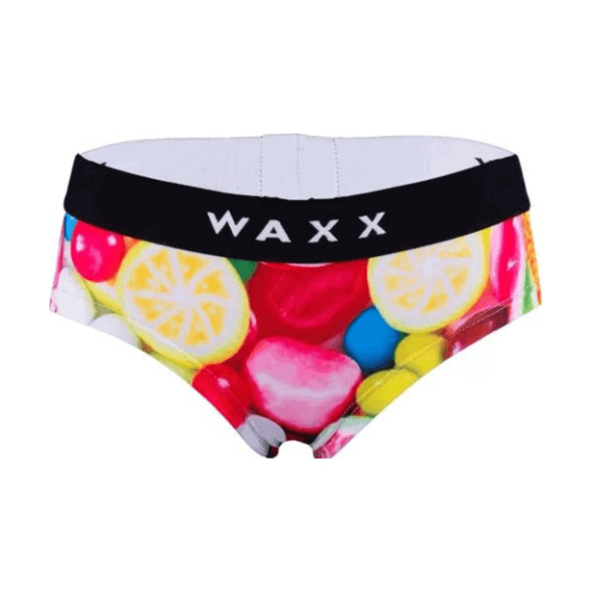 Spodnje hlače Waxx Candy, ženske od spredaj
