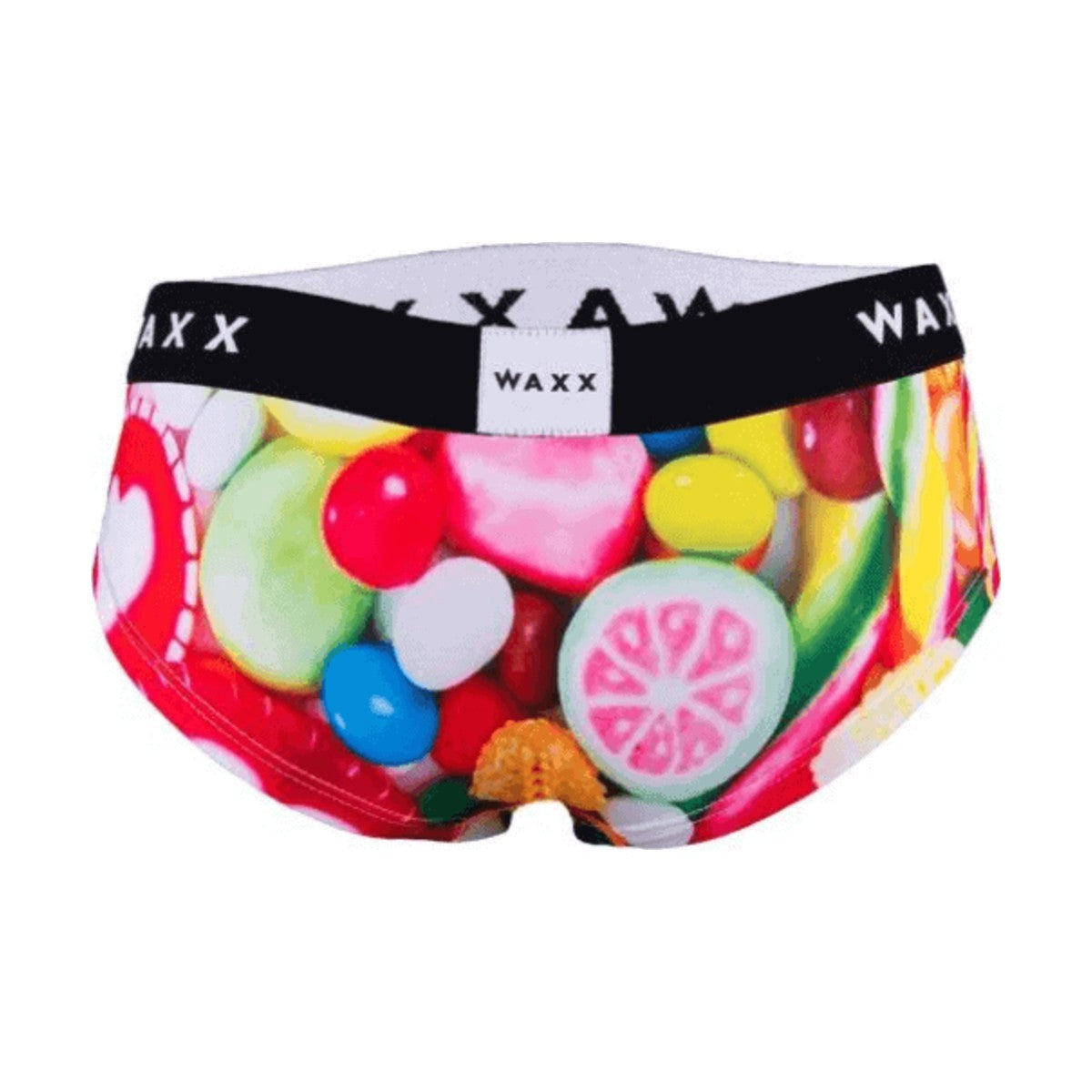 Spodnje hlače Waxx Candy, ženske od zadaj