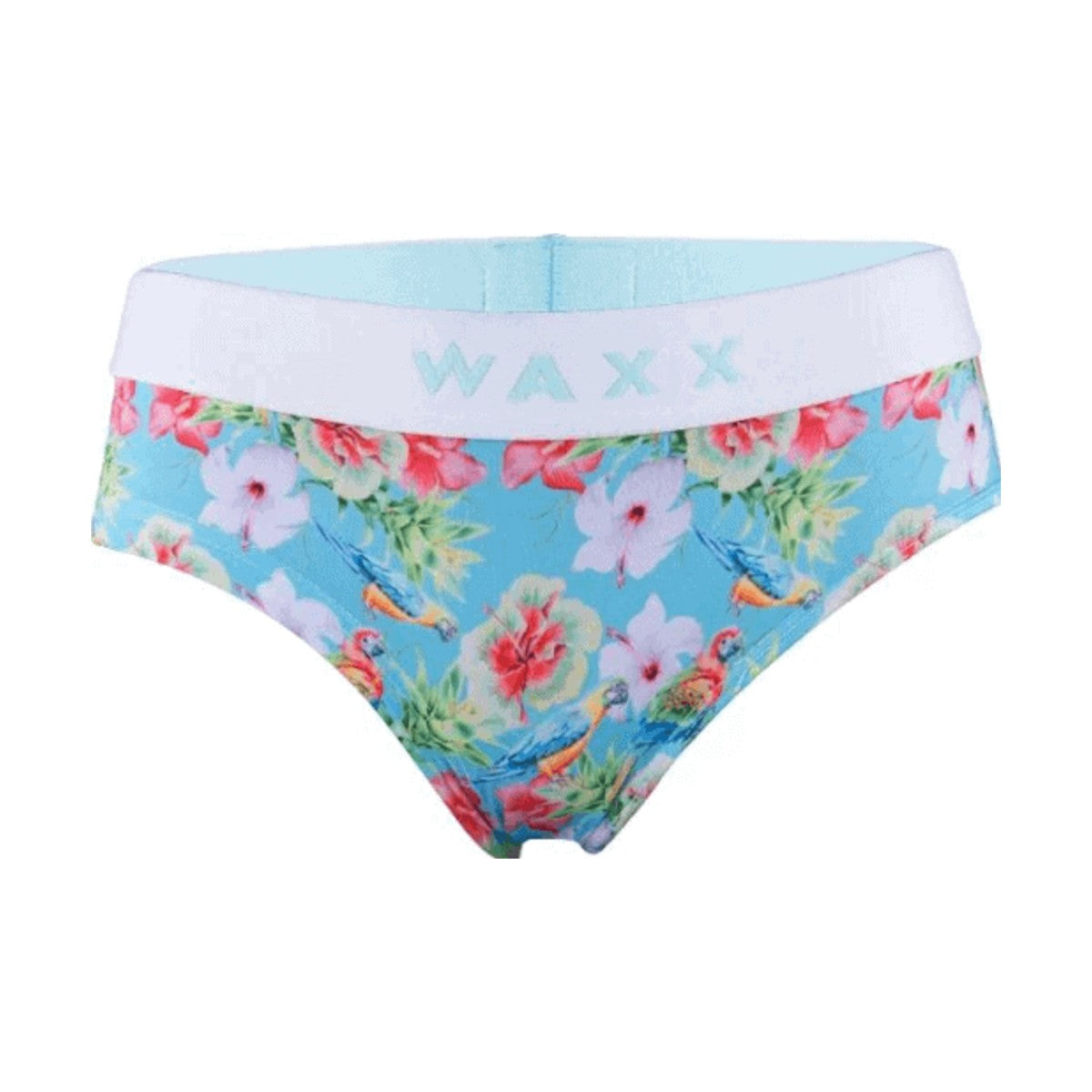 Spodnje hlače Waxx Hibiscus, ženske od spredaj
