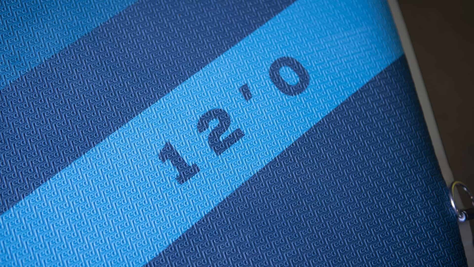 sup Red Paddle Co All Ride logo