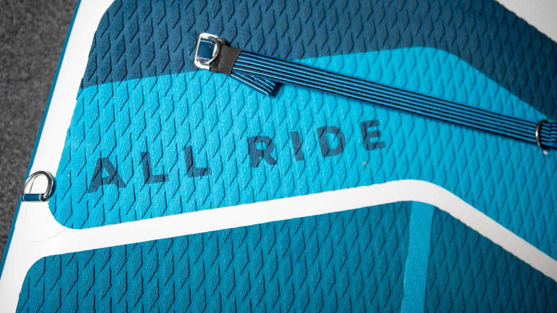 sup Red Paddle Co All Ride podloga