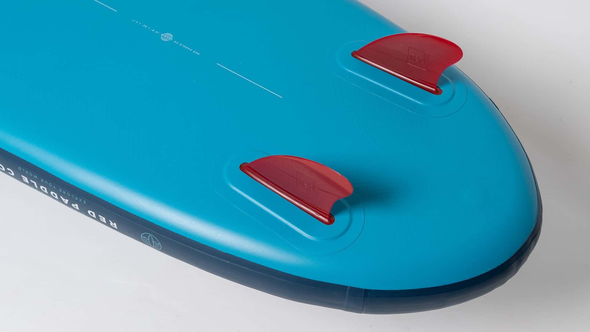 sup red paddle co 10'6 ride smerniki