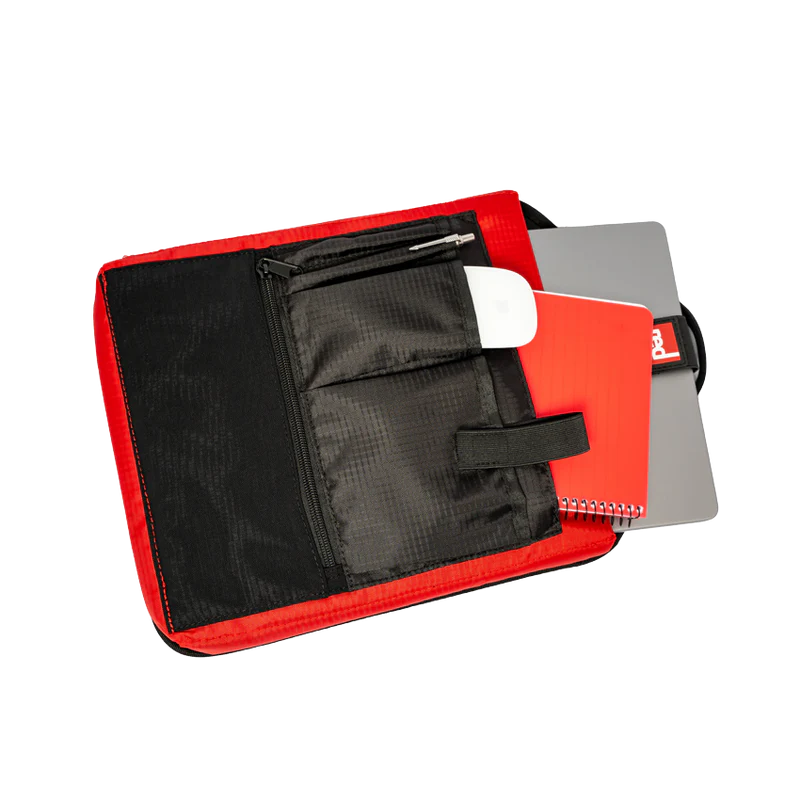 Vodoodporni nahrbtnik Red Original, 30L