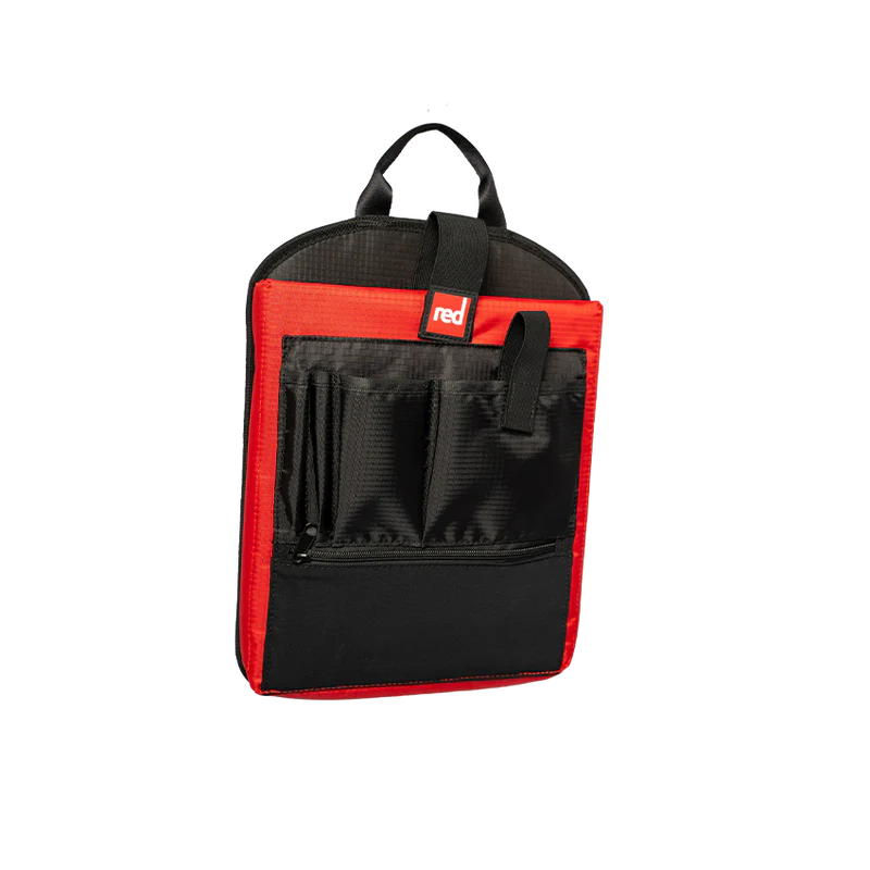 Vodoodporni nahrbtnik Red Original, 30L